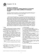 ASTM F739-99a PDF