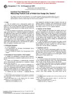 ASTM F751 PDF
