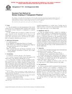 ASTM F791-96(2002) PDF ASTM F791-96(2002) PDF