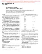 ASTM F836M-98 PDF