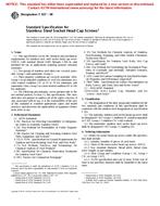 ASTM F837-98 PDF