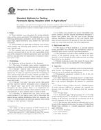 ASTM E641-01(2006) PDF