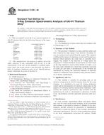 ASTM E539-06 PDF