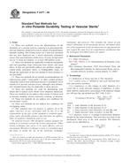 ASTM F2477-06 PDF