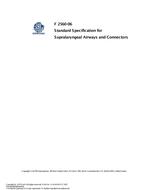 ASTM F2560 PDF