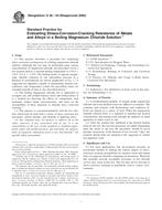 ASTM G36-94(2006) PDF