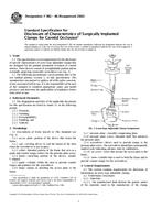 ASTM F982-86(2002) PDF ASTM F982-86(2002) PDF
