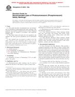 ASTM E2030-06a PDF