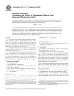 ASTM E2152-01(2006) PDF