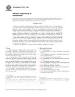 ASTM E284-06b PDF