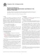 ASTM E499-95(2006) PDF