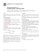 ASTM E785-81(2006) PDF