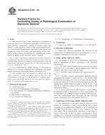 ASTM E801-06 PDF ASTM E801-06 PDF