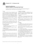 ASTM E871-82(2006) PDF
