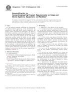ASTM F1337-91(2006) PDF