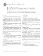 ASTM F1564-95(2006) PDF ASTM F1564-95(2006) PDF