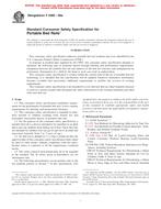 ASTM F2085-06a PDF