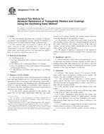 ASTM F735-06 PDF