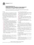ASTM F75-07 PDF ASTM F75-07 PDF