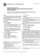 ASTM F1007-86(2002) PDF