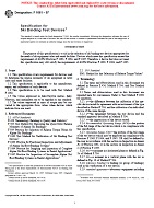 ASTM F1061-97 PDF
