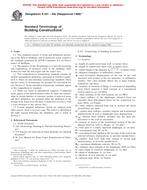 ASTM E631-93a(1998)e1 PDF