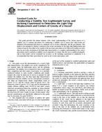 ASTM F1321-92 PDF ASTM F1321-92 PDF