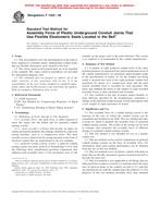ASTM F1429-99 PDF