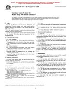 ASTM F1431-92(1998) PDF ASTM F1431-92(1998) PDF