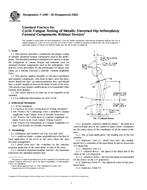 ASTM F1440-92(2002) PDF ASTM F1440-92(2002) PDF
