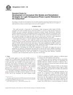 ASTM E2531-06 PDF