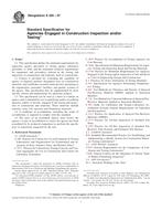 ASTM E329-07 PDF