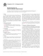 ASTM E573-01(2007) PDF