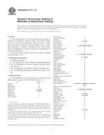 ASTM E6-07 PDF