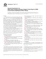 ASTM F1807-07 PDF