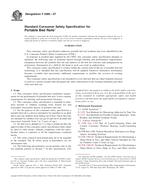 ASTM F2085-07 PDF