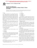 ASTM F1509-94(2000) PDF ASTM F1509-94(2000) PDF