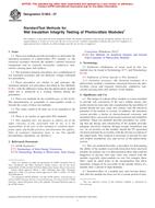 ASTM E1802-07 PDF ASTM E1802-07 PDF