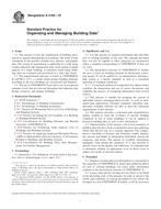 ASTM E2166-07 PDF