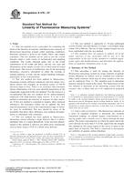 ASTM E578-07 PDF