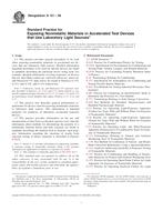 ASTM G151-06 PDF