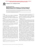 ASTM G84-89(1999)e1 PDF