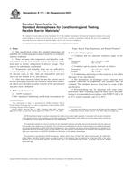 ASTM E171-94(2007) PDF