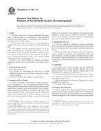 ASTM E1863-07 PDF