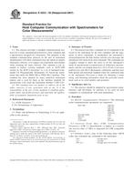 ASTM E2222 PDF