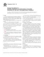 ASTM E2551-07 PDF