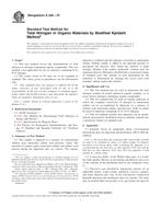 ASTM E258-07 PDF ASTM E258-07 PDF