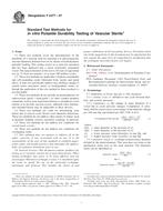 ASTM F2477-07 PDF