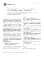 ASTM F628-06e1 PDF ASTM F628-06e1 PDF