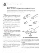 ASTM G38-01(2007) PDF